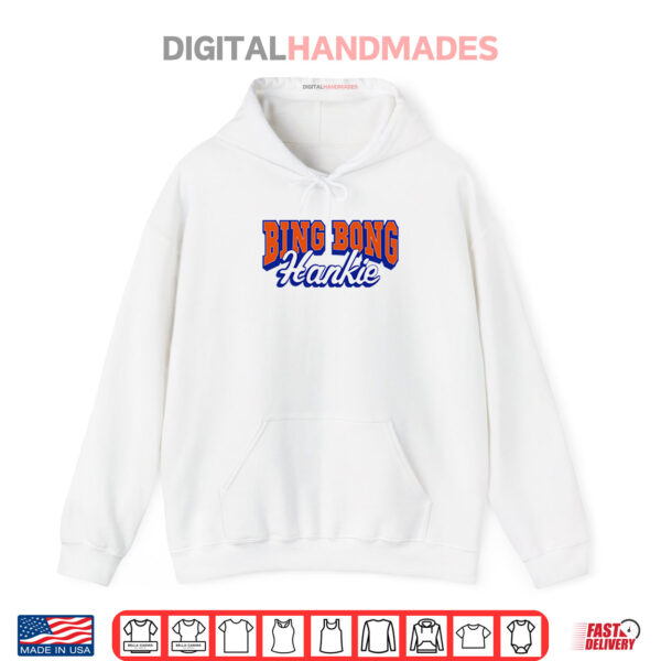 Hoodie Bing Bong Hankie Shirt