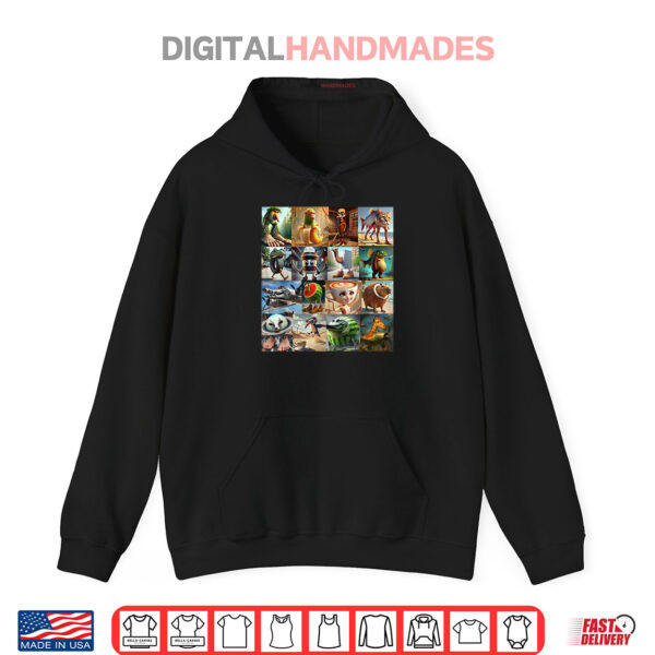 Brainrot Meme Italian For Men Women Kids Girls Boys and Yout Shirt 2 Hoodie Brainrot Meme Italian For Men Women Kids Girls Boys and Yout Shirt