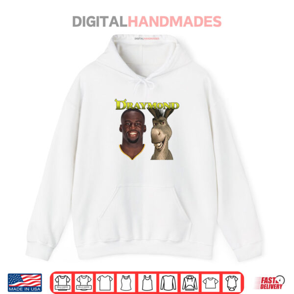 Hoodie Draymond Green Donkey Shirt