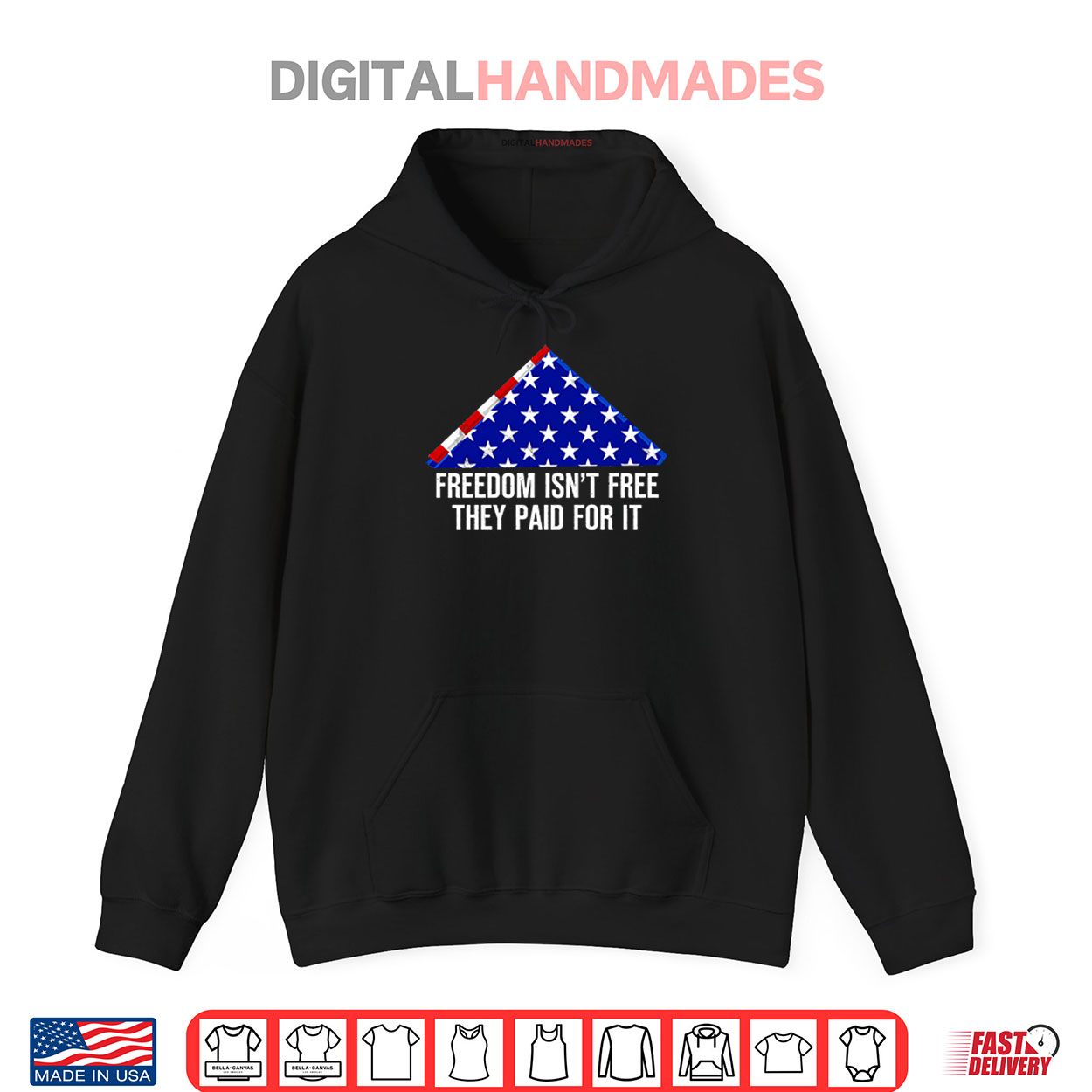 Freedom Isn’t Free They Paid For It Shirt Freedom Isn’t Free They Paid For It Shirt
