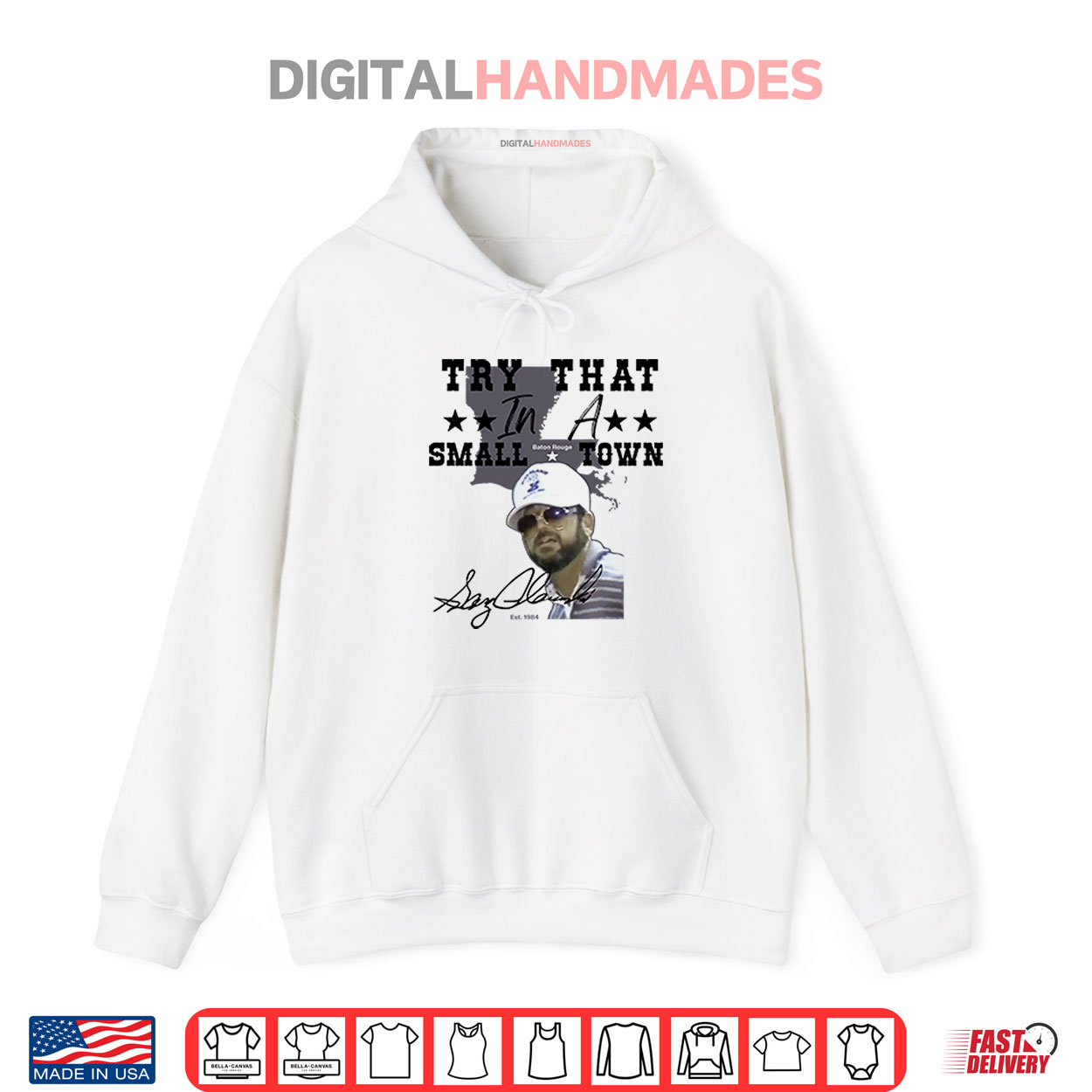 Gary Glenn Try That In A Small Town Shirt Gary Glenn Try That In A Small Town Shirt