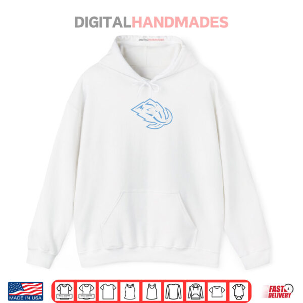 Hoodie Icon Black NHL Officially Licensed Shirt