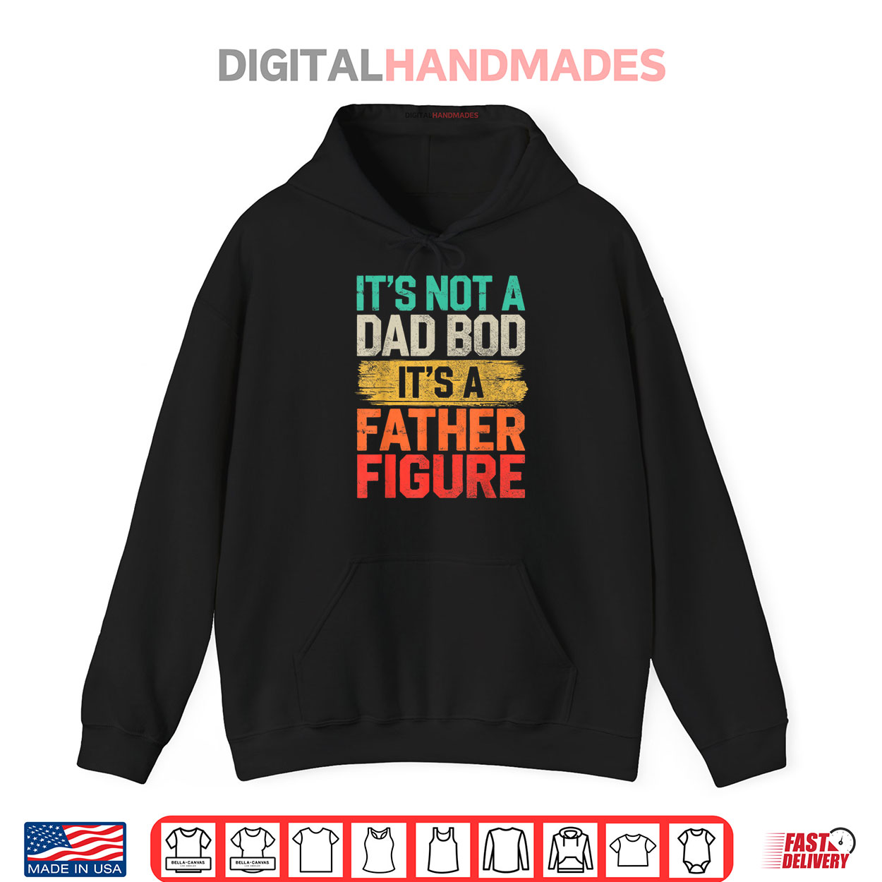 It’s Not A Dad Bod It’s A Father Figure Fathers Day Funny Shirt It’s Not A Dad Bod It’s A Father Figure Fathers Day Funny Shirt