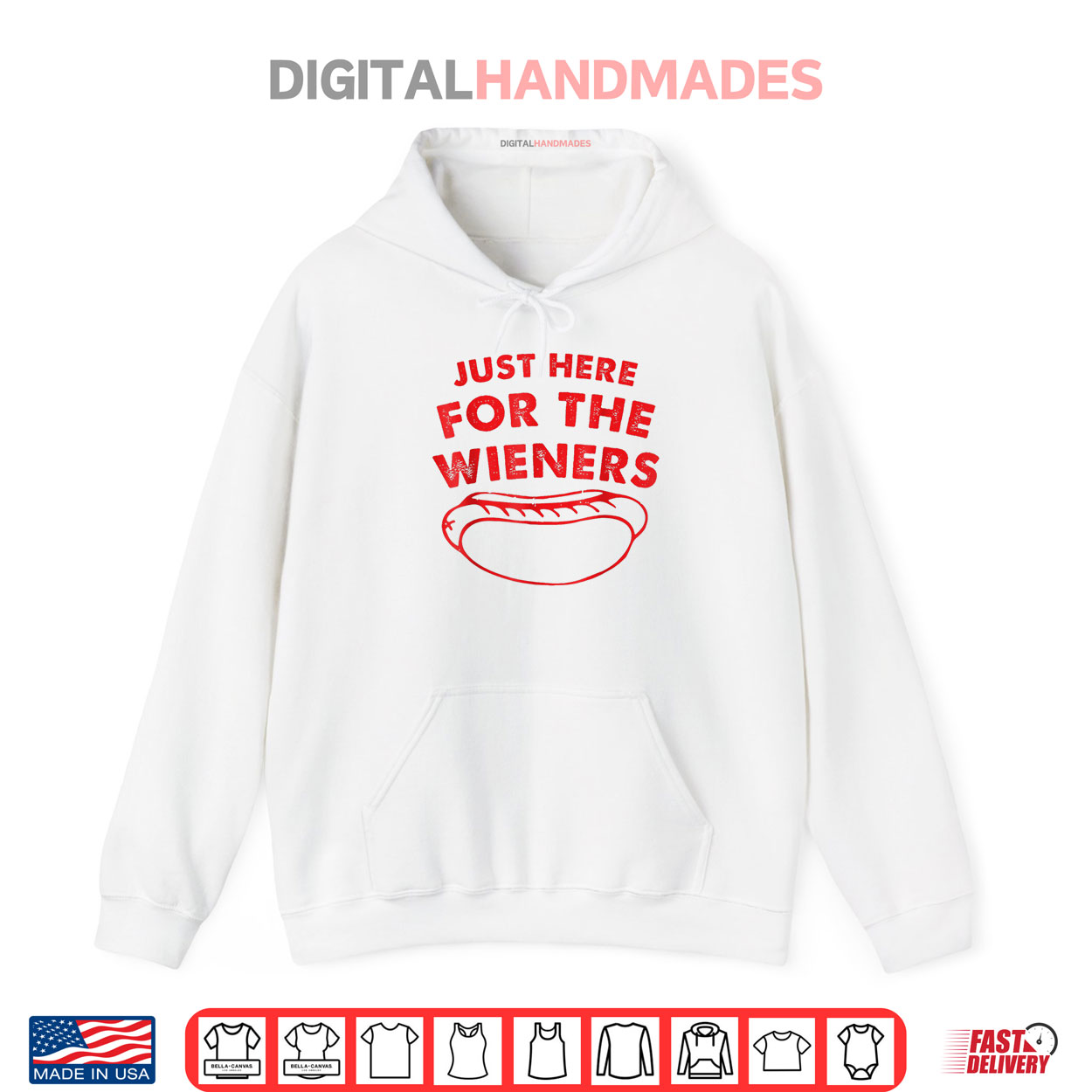 Just Here For The Wieners Funny Hot Dog 4th Of July American Shirt Just Here For The Wieners Funny Hot Dog 4th Of July American Shirt