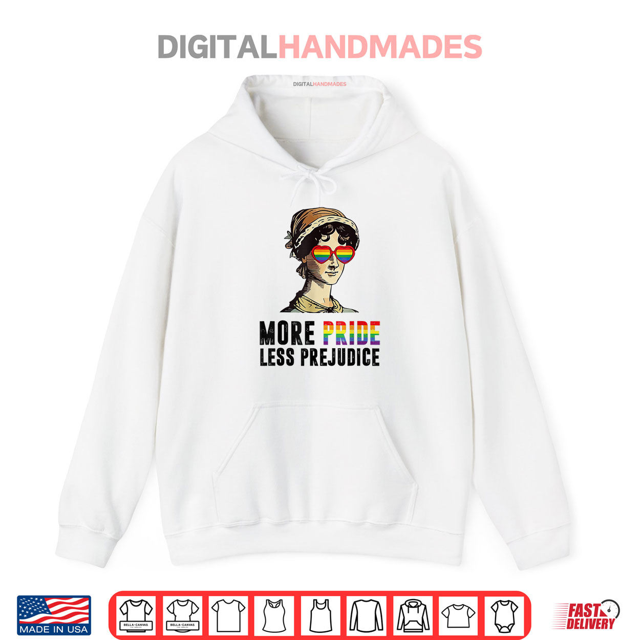 Lgbt Gay Proud Ally Pride Month More Pride Less Prejudice Shirt Lgbt Gay Proud Ally Pride Month More Pride Less Prejudice Shirt