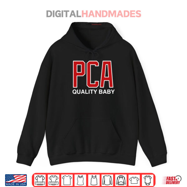 Hoodie PCA Quality Baby Shirt