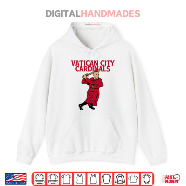 Pope Francis Vatican City Cardinals Shirt 2 Hoodie Pope Francis Vatican City Cardinals Shirt