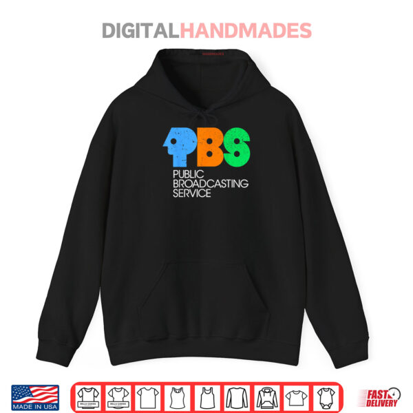 Protect Rainbow Save Public Broadcasting Shirt 2 Hoodie Protect Rainbow Save Public Broadcasting Shirt