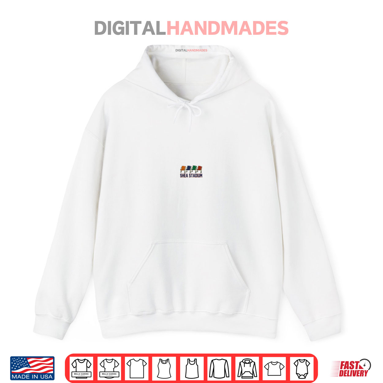 Shea Stadium Seats Shirt Shea Stadium Seats Shirt