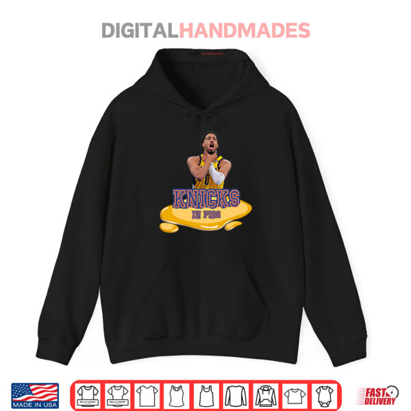 Hoodie Tyrese Haliburton Choke Knicks In Piss Shirt