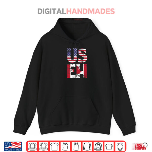US EH Tshirt American Canadian Funny Meme Quote Shirt 2 Hoodie US EH Tshirt American Canadian Funny Meme Quote Shirt