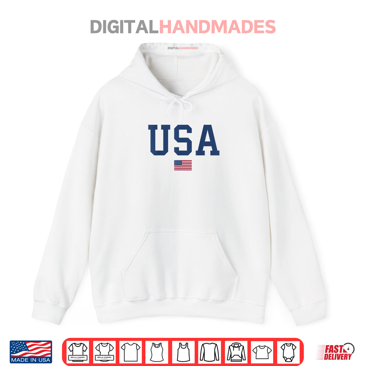 USA American Flag Patriotic 4th of July TShirt USA American Flag Patriotic 4th of July TShirt