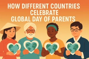 How Different Countries Celebrate Global Day of Parents