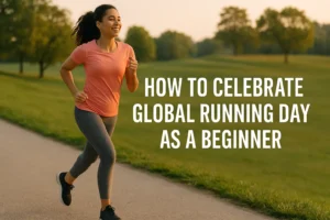 How to Celebrate Global Running Day as a Beginner