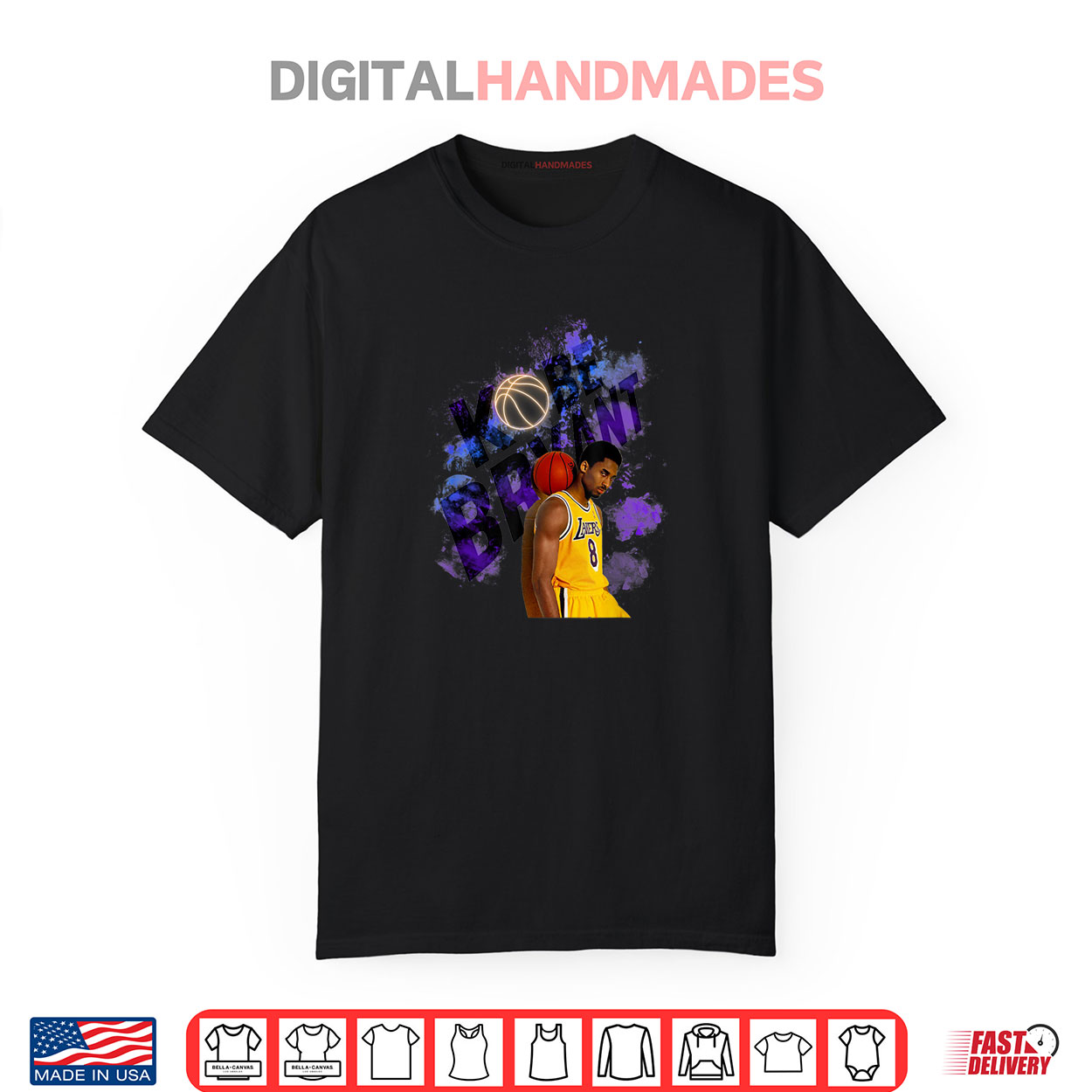 Kobe Bryant Shirt Kobe Bryant Shirt