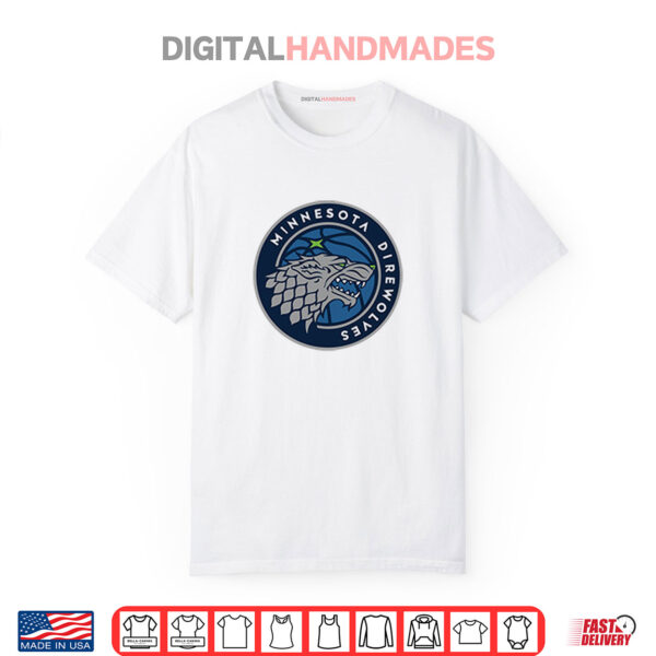 Minnesota Direwolves Shirt