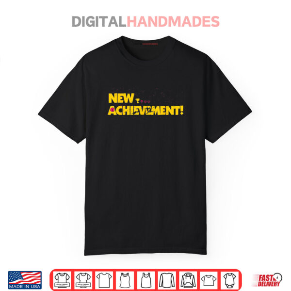 New Achievement Dungeon Crawler Carl Shirt