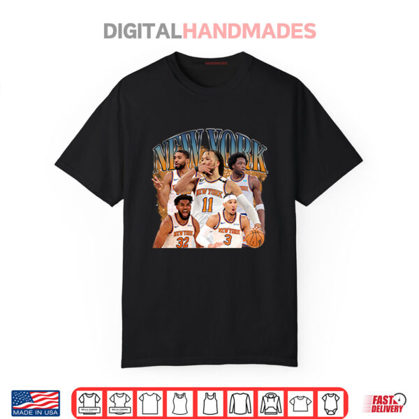 New York Knicks Basketball Shirt