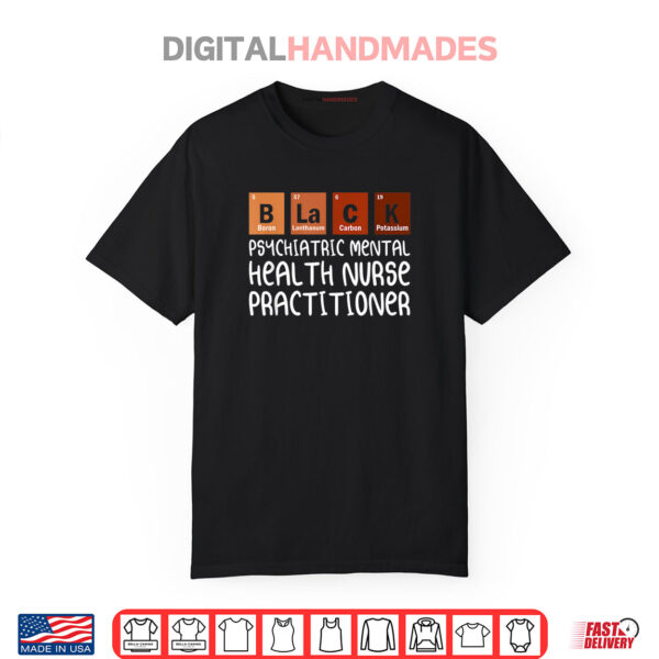 PMHNP Psychiatric Mental Health Nurse Practitioner Nurses Shirt