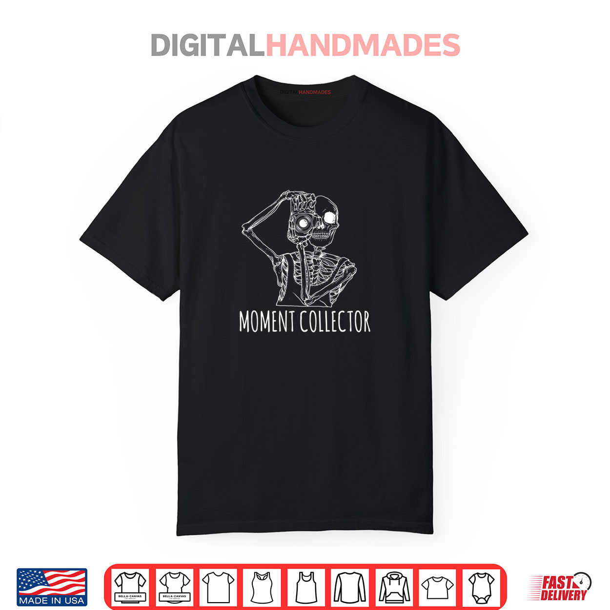 Photography Day Gift Camera Photographer Shirt