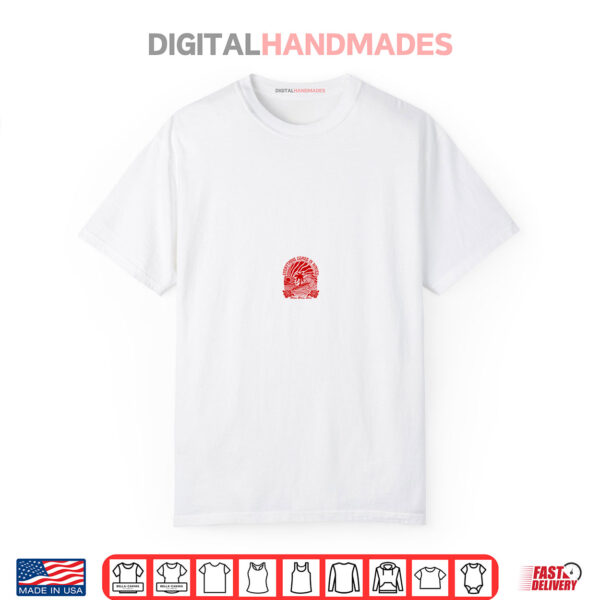 Pink Palm Tree Shirt