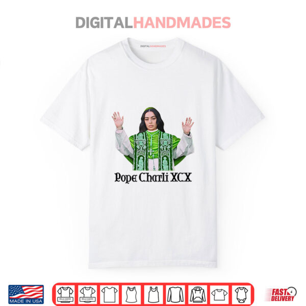 Pope Charli XCX Shirt
