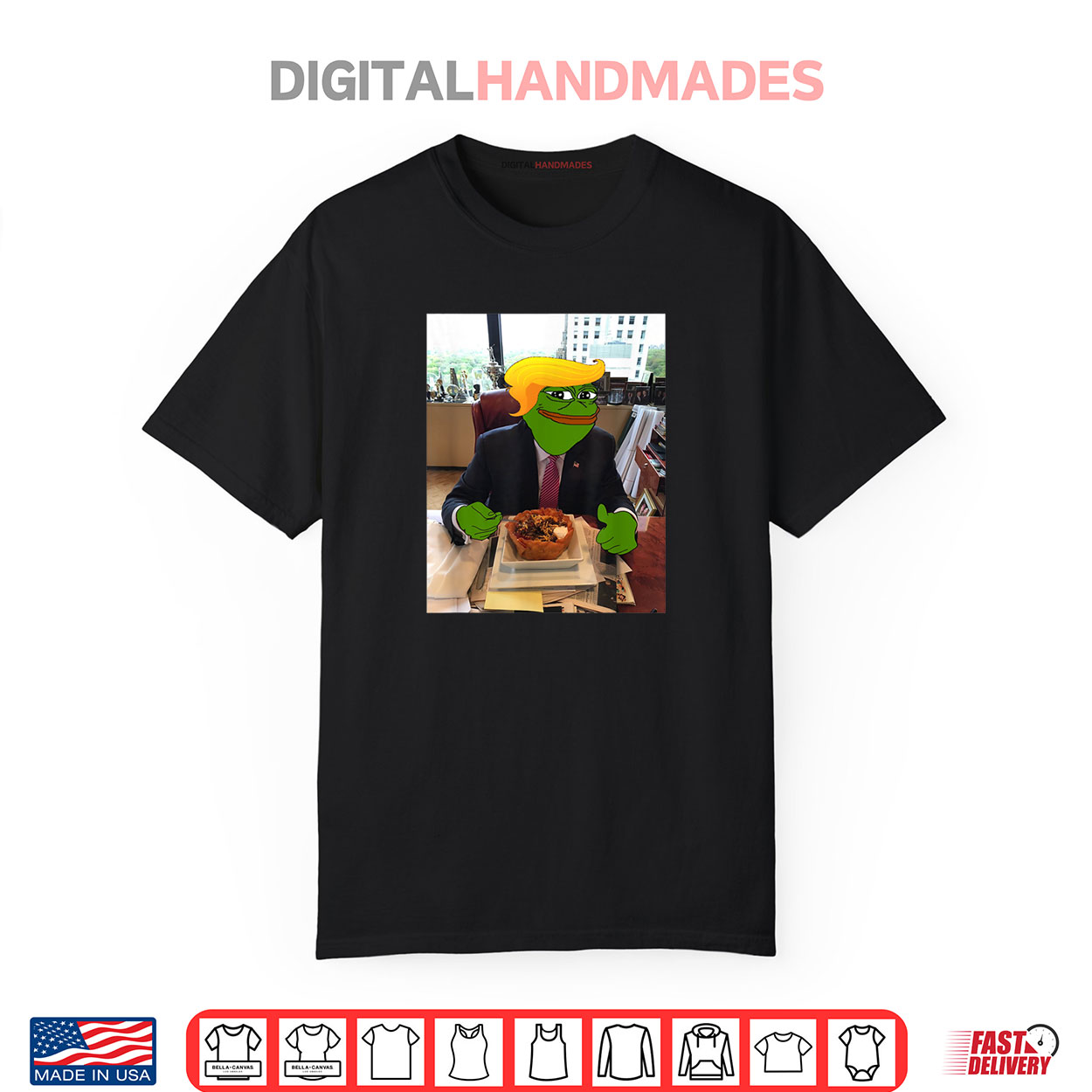 President Donald Trump Taco Bowl Funny Meme Shirt President Donald Trump Taco Bowl Funny Meme Shirt