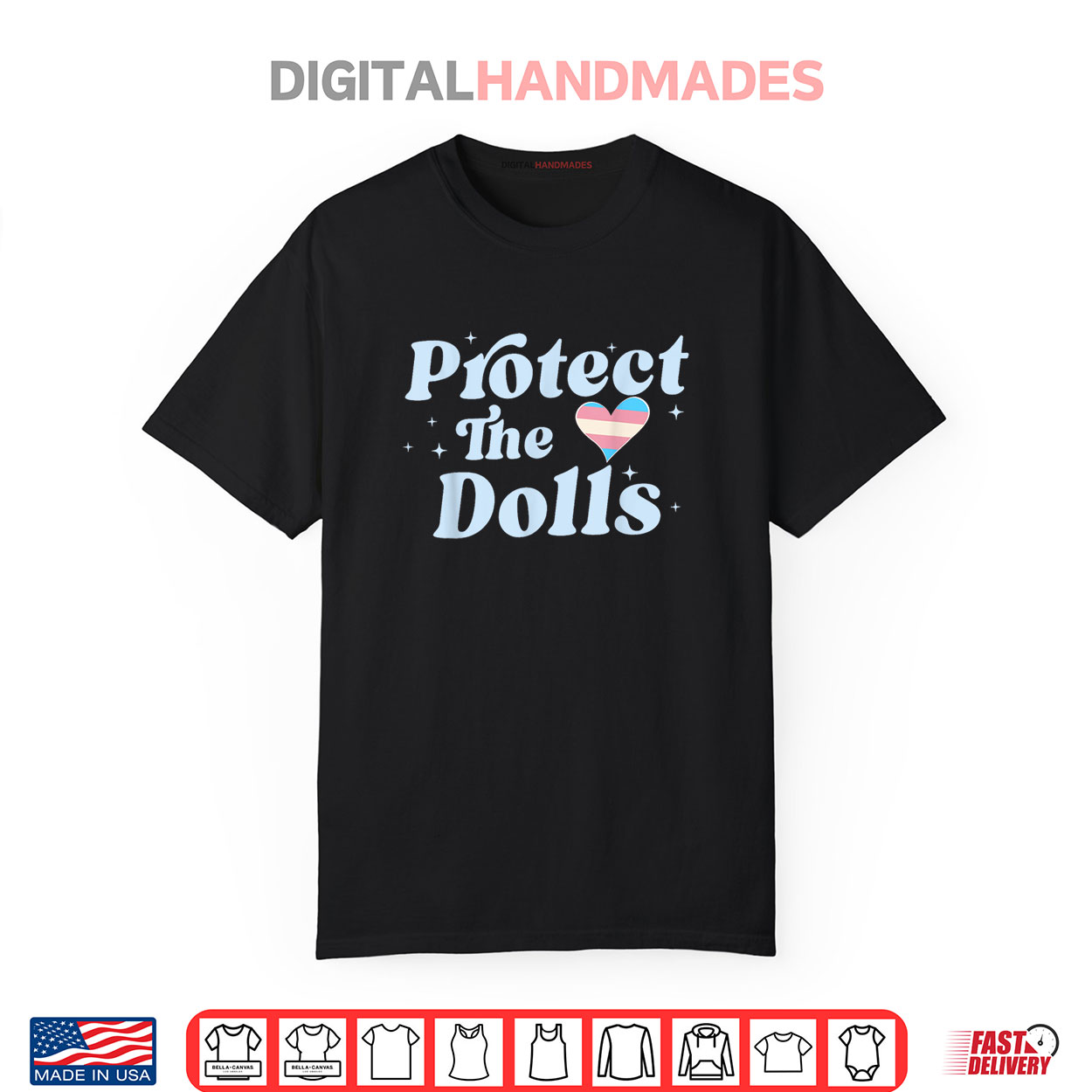 Retro Protect The Dolls Gender Equality Human Rights LGBT Shirt Retro Protect The Dolls Gender Equality Human Rights LGBT Shirt