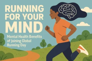 Running for Your Mind: Mental Health Benefits of Joining Global Running Day