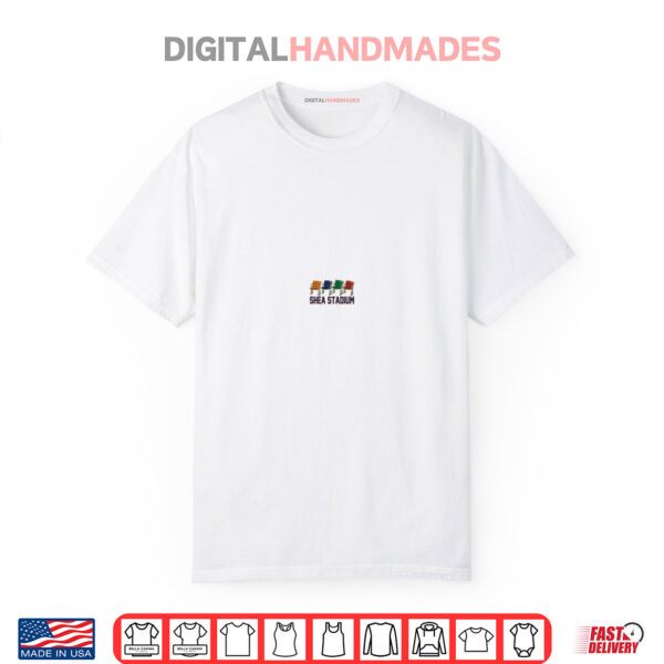 Shea Stadium Seats Shirt