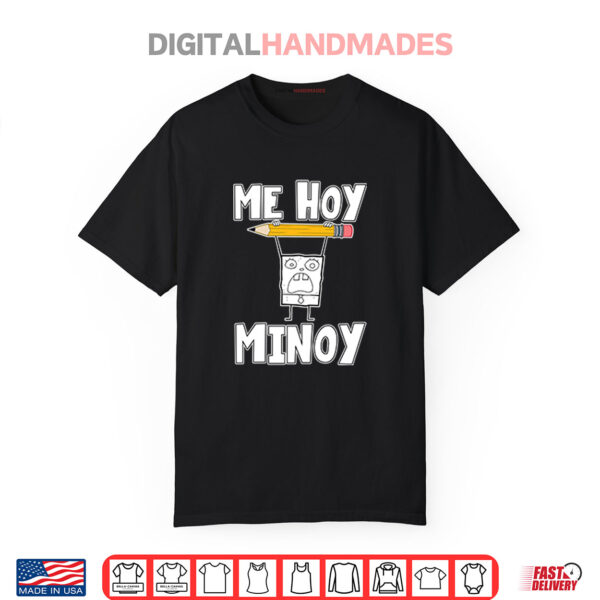 SpongeBob SquarePants DoodleBob Me Hoy Minoy Shirt