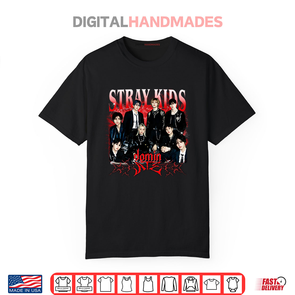 Stray Kids Shirt Stray Kids Shirt