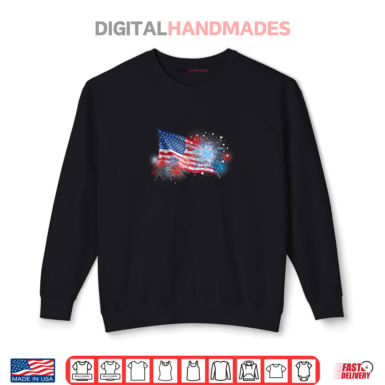 4th Of July Red White And Blue Fireworks Show Shirt 4th Of July Red White And Blue Fireworks Show Shirt