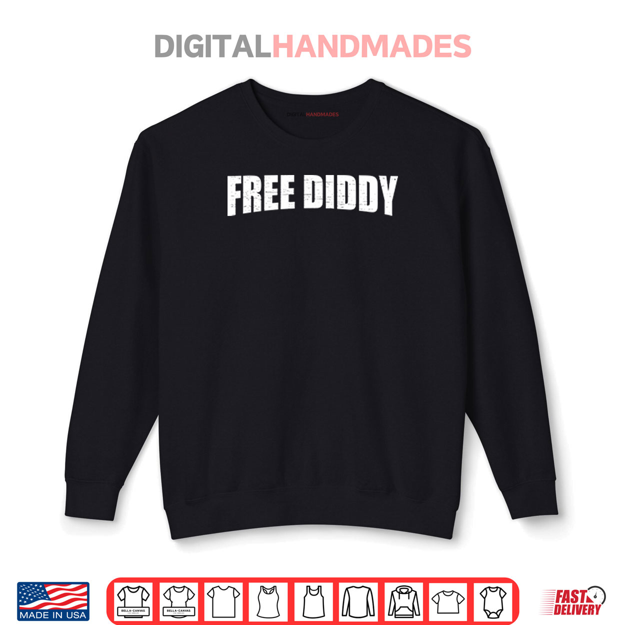 50 Cent Wearing Free Diddy Shirt 50 Cent Wearing Free Diddy Shirt