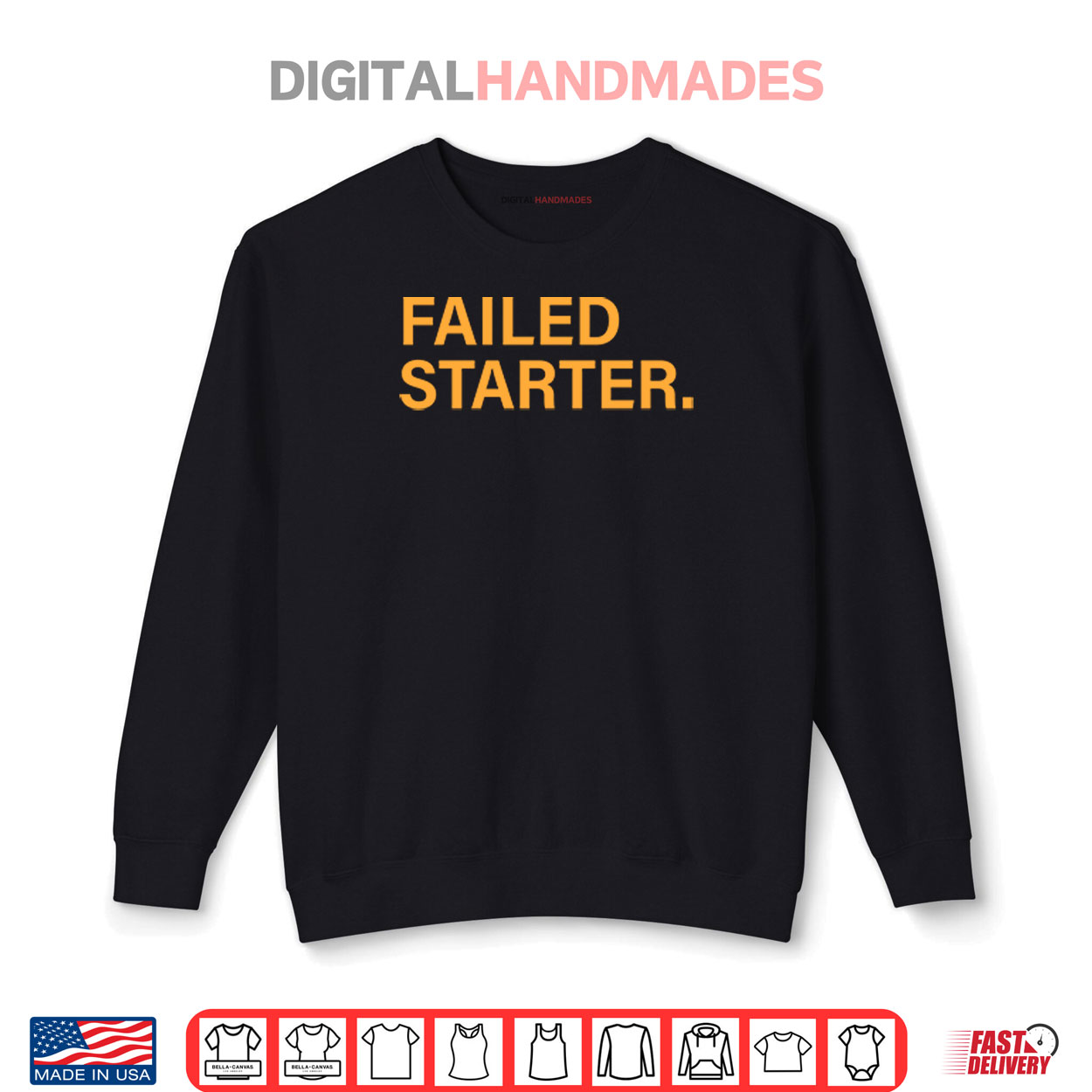 Andrew Chafin Failed Starter Shirt Andrew Chafin Failed Starter Shirt