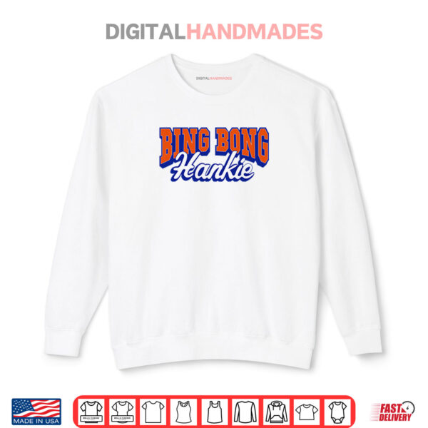 Sweatshirt Bing Bong Hankie Shirt