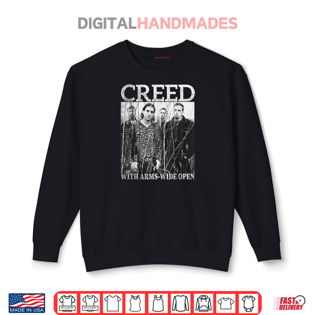 CREED Name Personalized CREED Name Lovers Shirt CREED Name Personalized CREED Name Lovers Shirt