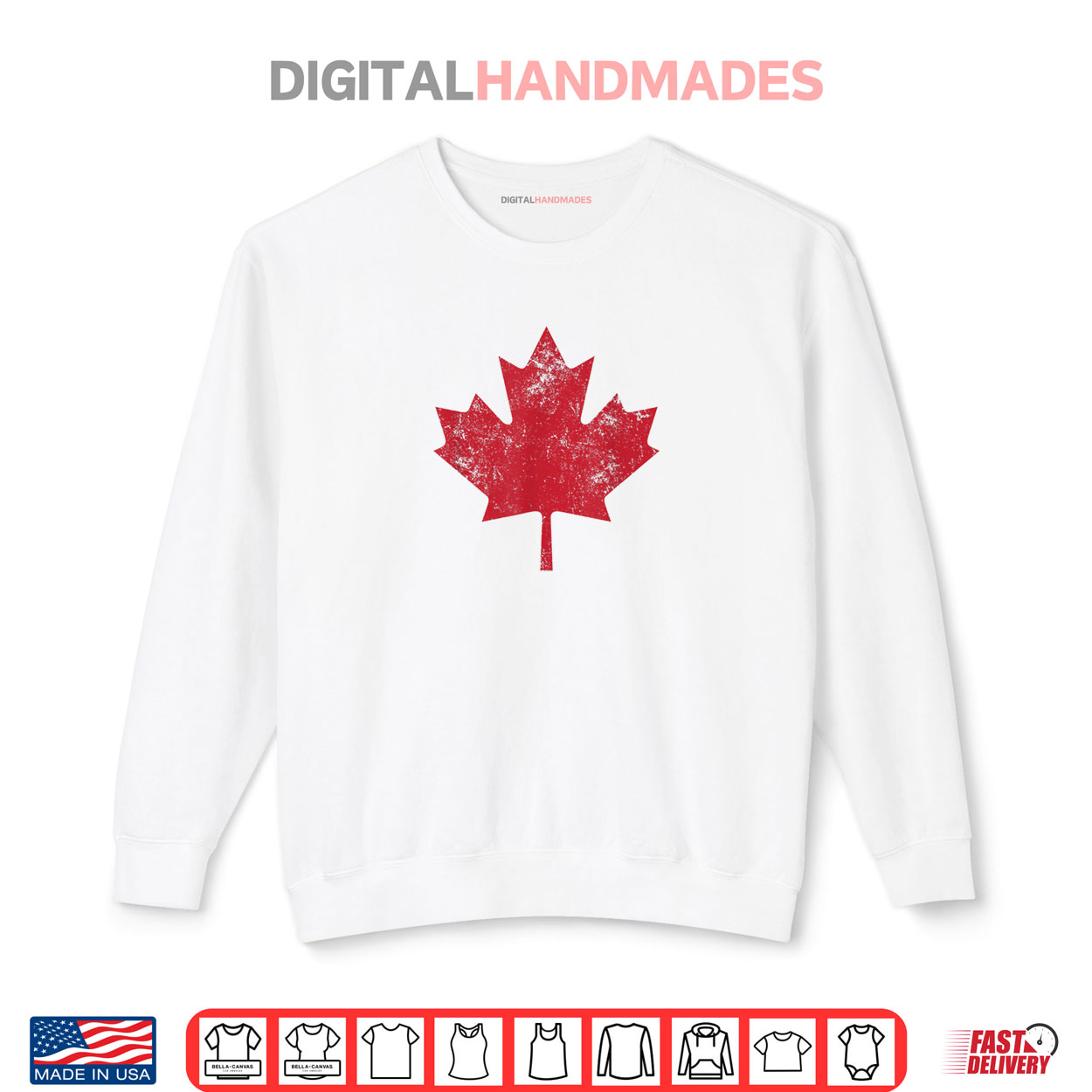 Canada Shirt Women Men Distressed Red Maple Leaf Canada Day Shirt Canada Shirt Women Men Distressed Red Maple Leaf Canada Day Shirt