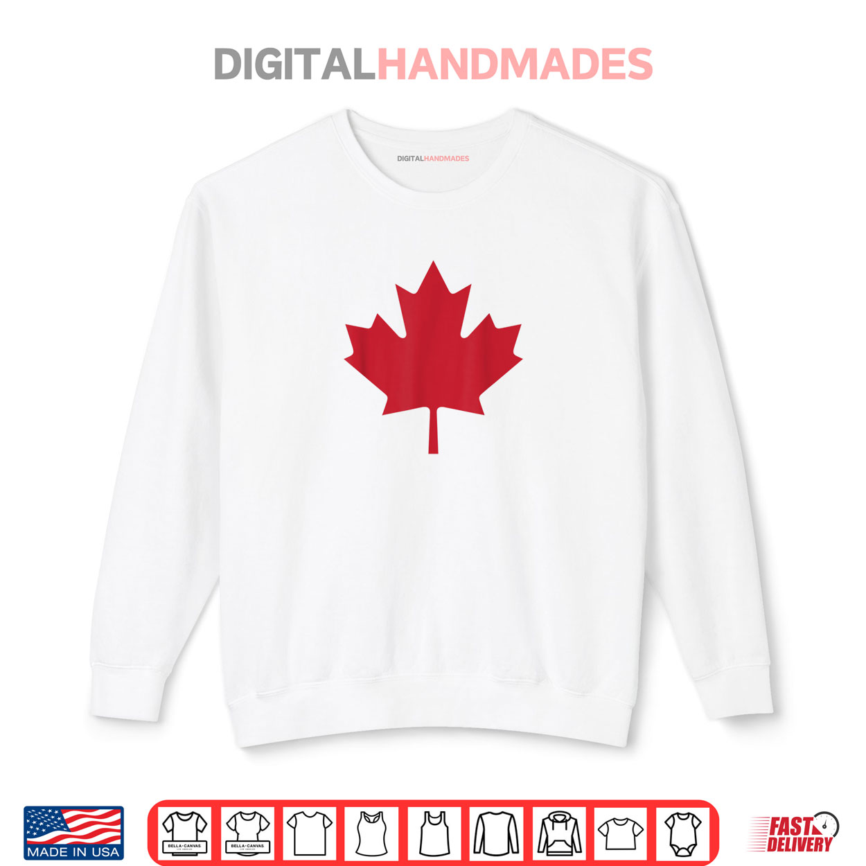 Canadian Flag Shirt Women Men Kids Red Maple Leaf Canada Day Shirt Canadian Flag Shirt Women Men Kids Red Maple Leaf Canada Day Shirt