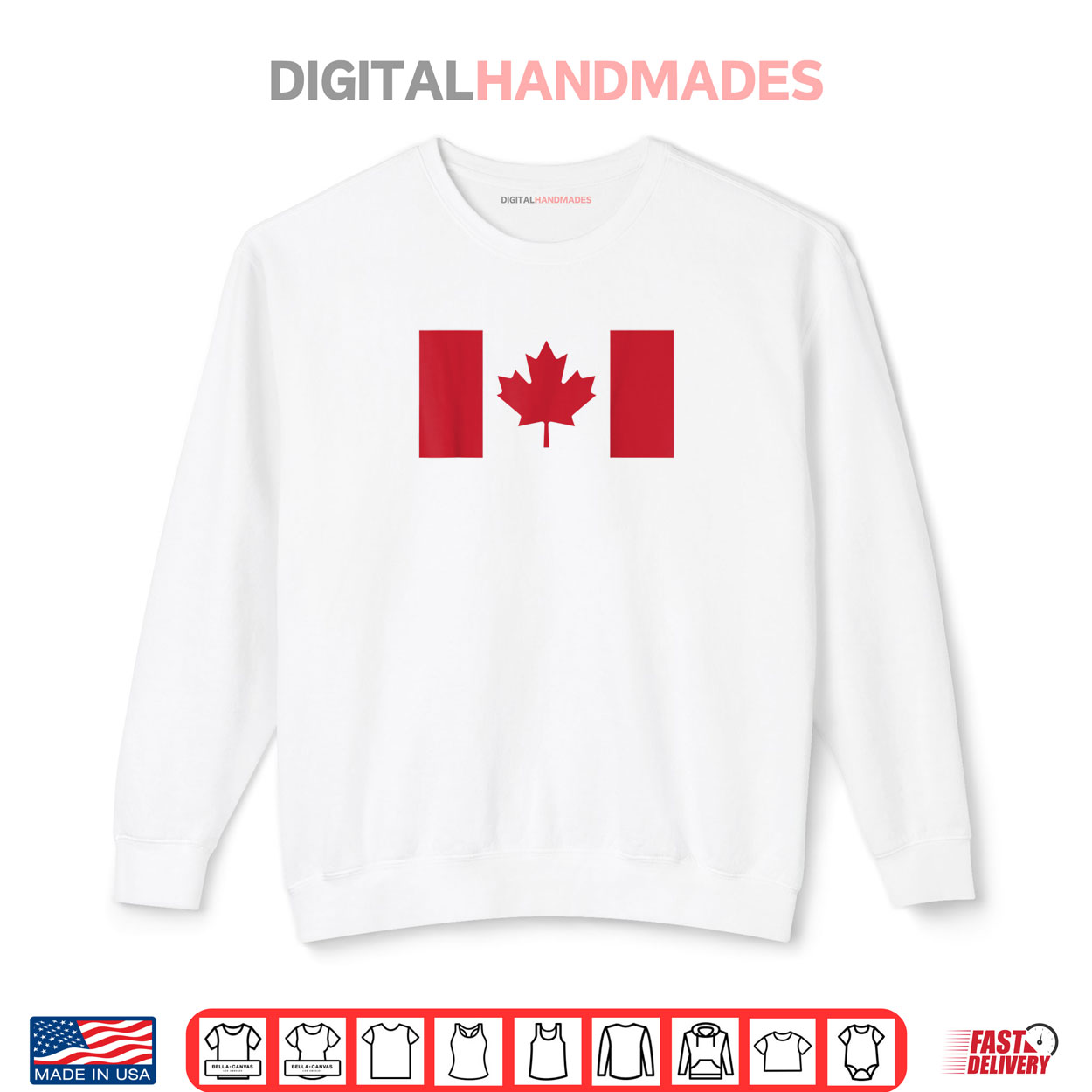 Canadian Flag Shirt Women Men Kids Red Maple Leaf Shirt Canadian Flag Shirt Women Men Kids Red Maple Leaf Shirt