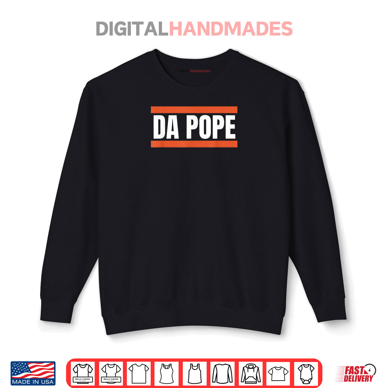 Da Pope From America Chicago Pope Leo XIV Provost Shirt Da Pope From America Chicago Pope Leo XIV Provost Shirt