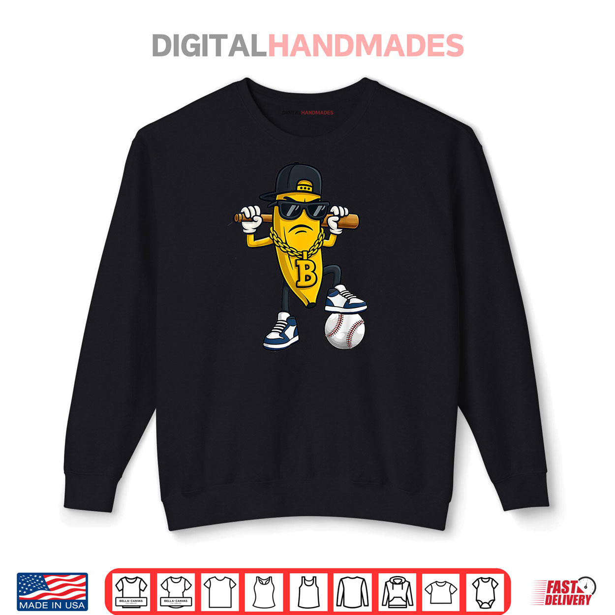 Funny Banana Wear Sunglasses Shirt Funny Banana Wear Sunglasses Shirt