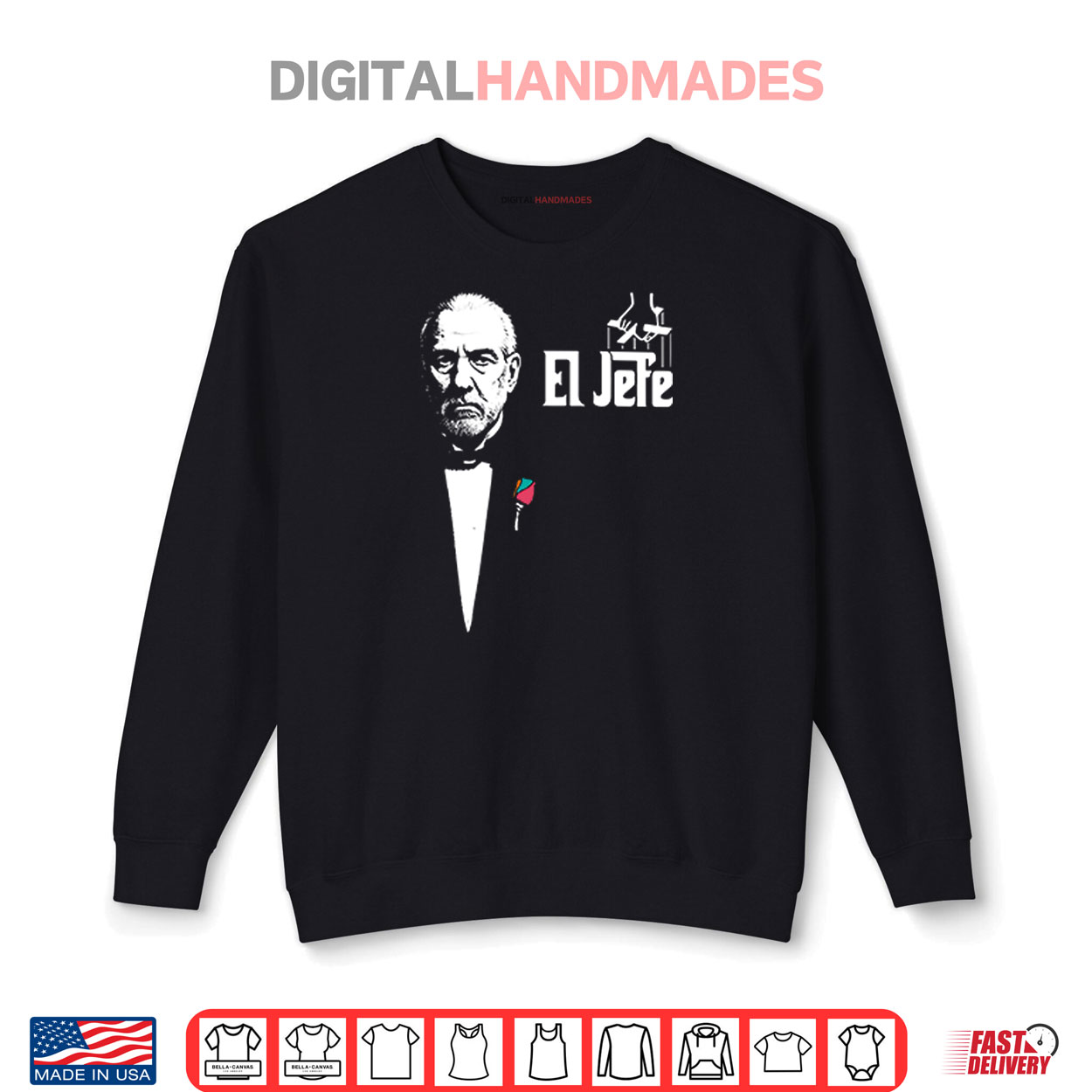 Gregg Popovich Coach El Jefe The Godfather Shirt Gregg Popovich Coach El Jefe The Godfather Shirt