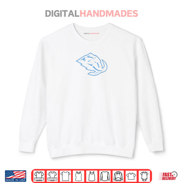 Sweatshirt Icon Black NHL Officially Licensed Shirt