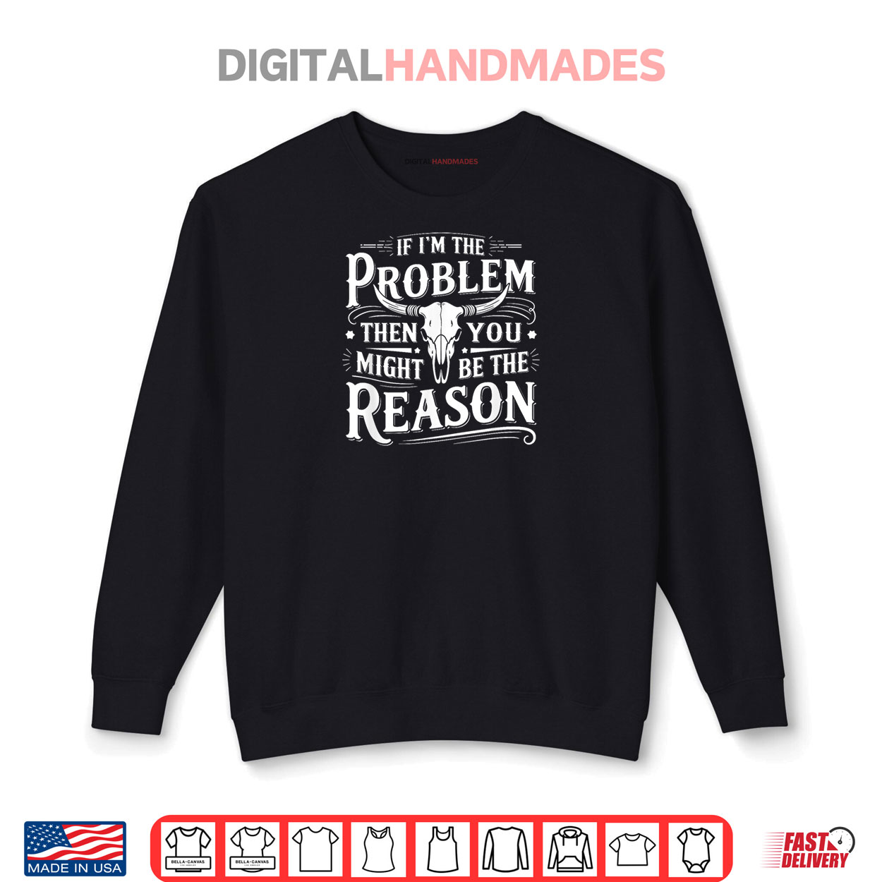 If Problem Vintage Then You Might Be Reason Shirt If Problem Vintage Then You Might Be Reason Shirt