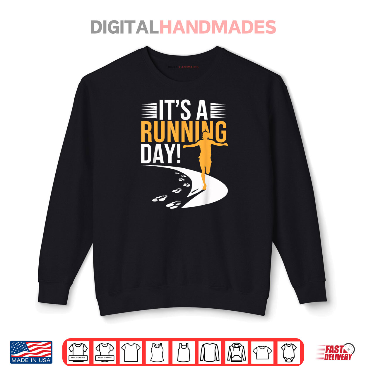 It’s a Running Day ror Runner Marathon 5k Running Shirt It’s a Running Day ror Runner Marathon 5k Running Shirt