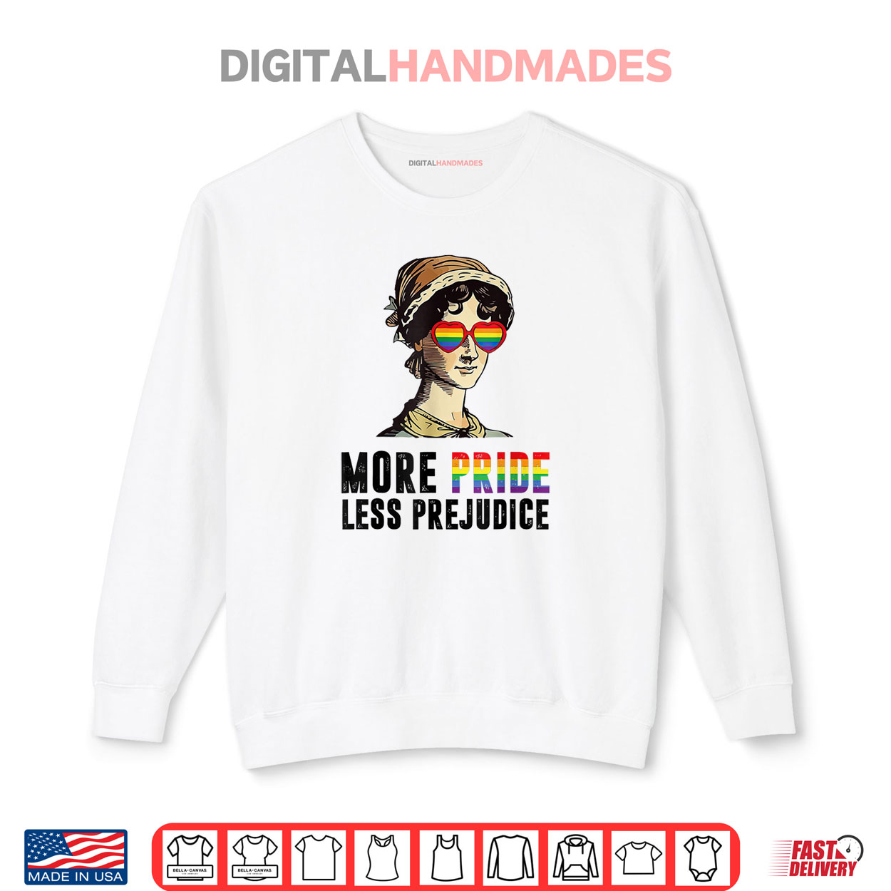 Lgbt Gay Proud Ally Pride Month More Pride Less Prejudice Shirt Lgbt Gay Proud Ally Pride Month More Pride Less Prejudice Shirt