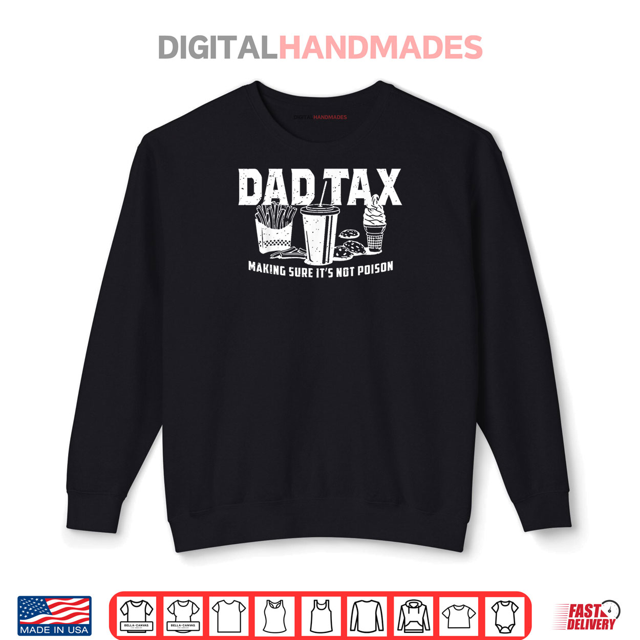 Making Sure It’s Not Poison Shirt Making Sure It’s Not Poison Shirt