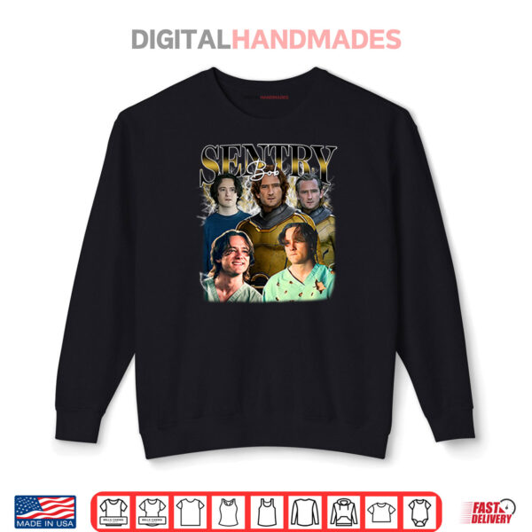 Sweatshirt Marvel Thunderbolts Sentry Bob Shirt