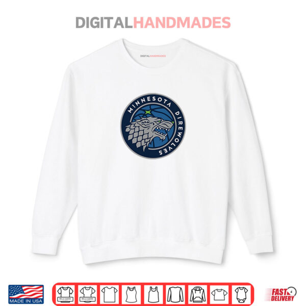 Sweatshirt Minnesota Direwolves Shirt